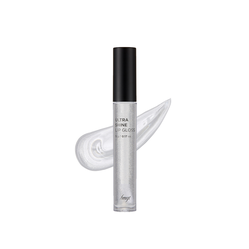 FMGT Ultra Shine Lip Gloss 01 Pure Twinkle